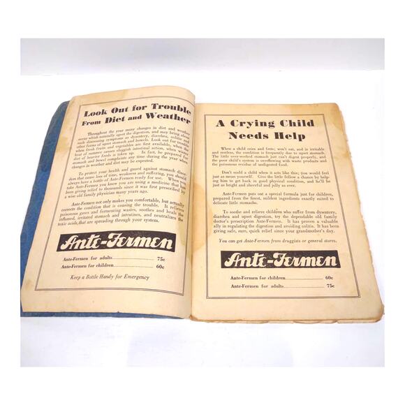 Neighborly Songs and Poems by Homer Rodeheaver 1932 Ante Fermen Compiled  PB - Picture 6 of 9